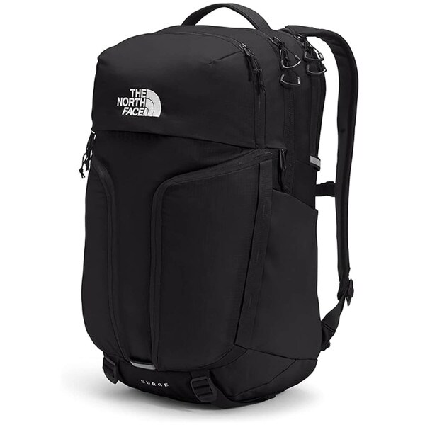 The North Face Surge Black (21.5"x16")
